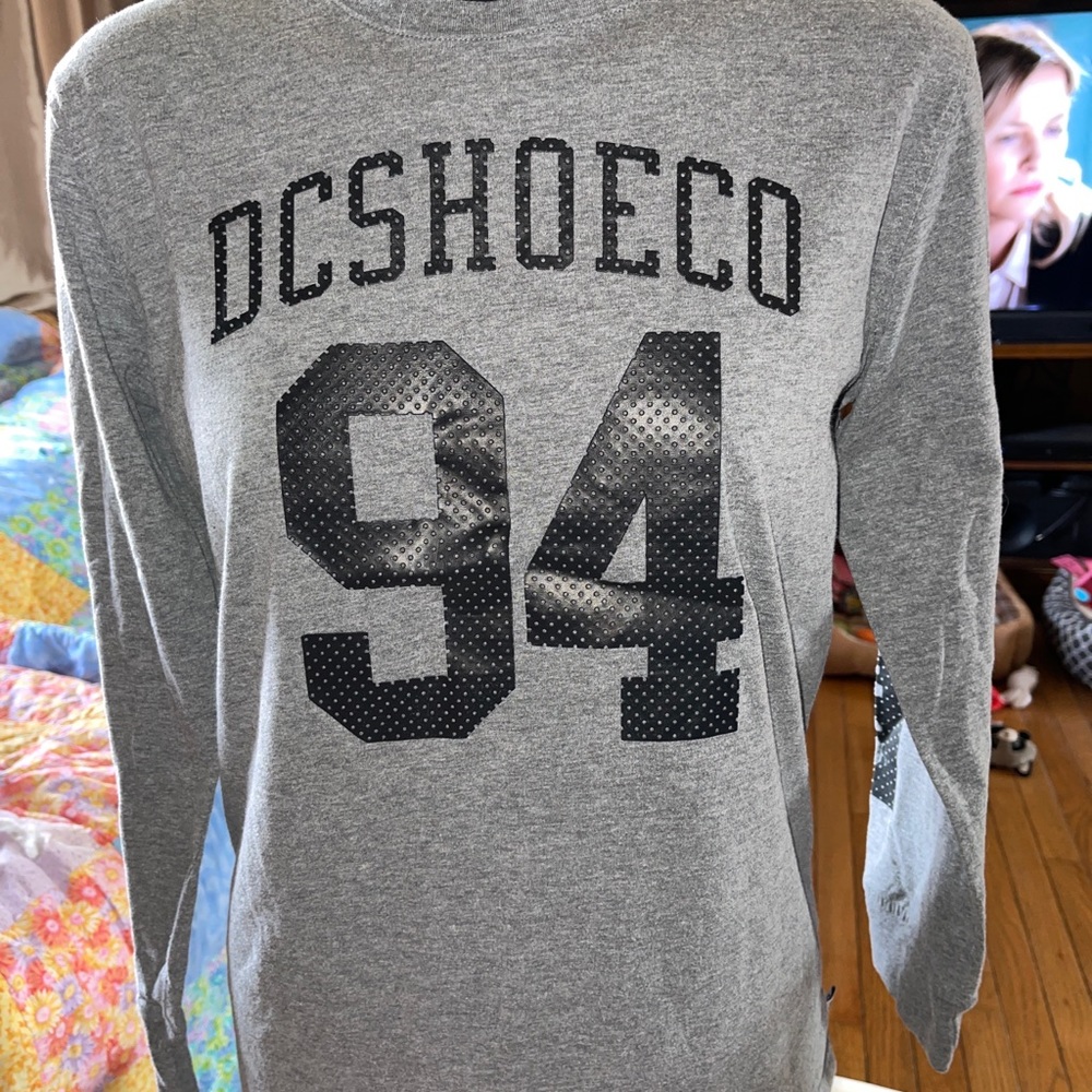 DC Shoe Company Long Sleeve T-Shirt Kids Large